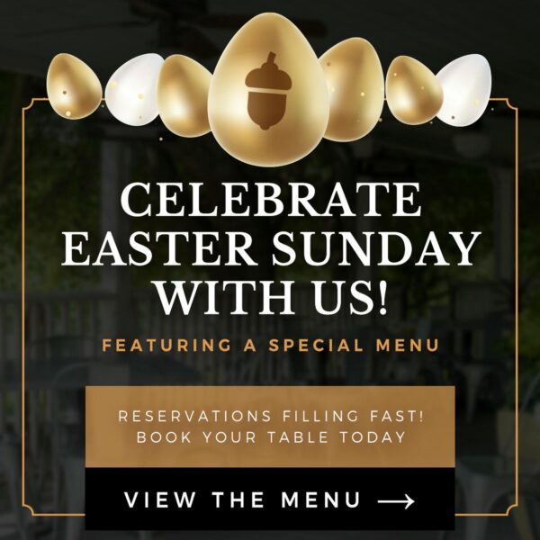 Easter Menu Popup